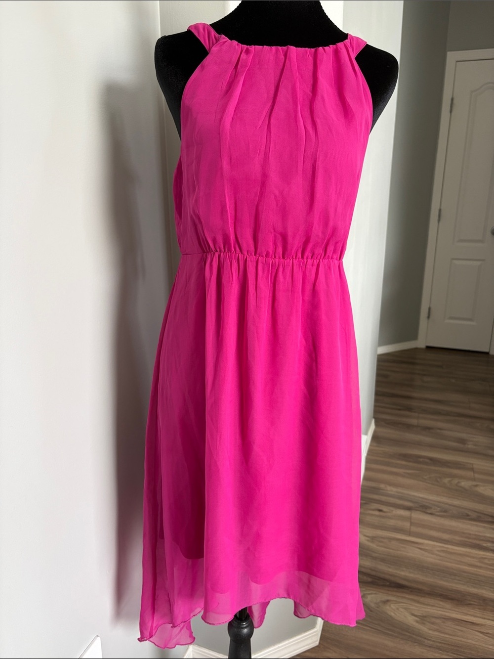 Vero Moda Bright Pink Sleeveless Top - Picture 3 of 5